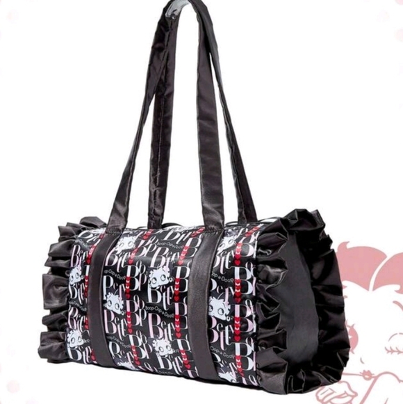 Betty Boop Bag - Picture 3 of 9